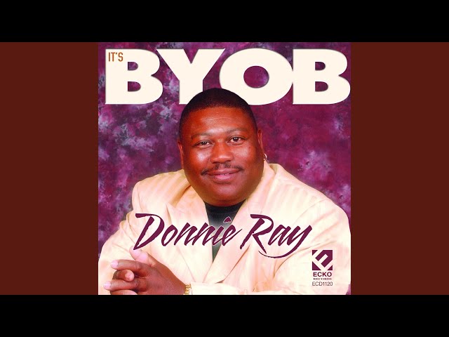 Donnie Ray - Just One Night