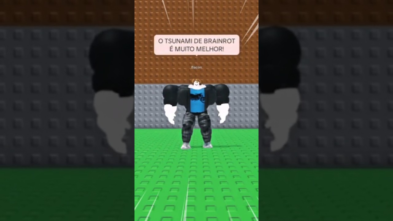 O BACON SE DEU MAL!🤣