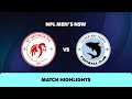 NPL Men&#39;s NSW Round 15 Highlights – St George FC v Sutherland Sharks