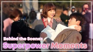 (ENG SUB) The Begining of Superpower💪 | BTS Highlights 1 | Strong Girl Bongsoon