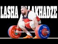 Lasha talakhadze world champion2023