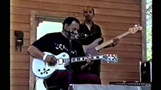 Junior Kimbrough - Chicago Blues Festival (1995) Part 2 chords