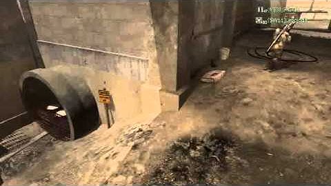 MW3 Cooked Frag Suicide 2 Kill - Lecojoda