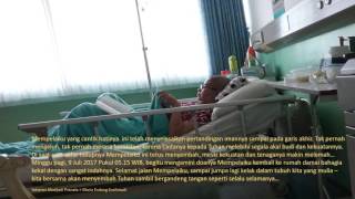 Mempelaiku Pulang dalam Damai