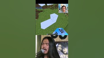 Minecraft Sky Block Moment