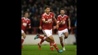 Eric Lichaj joins Hull City from Nottingham Forest