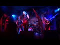 Shade Empire - Traveler Of Unlight - live at Orto Bar, Ljubljana 18.6.2019