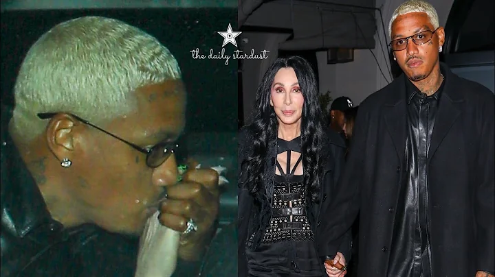 Cher, 76, Dating Amber Rose's Ex Boyfriend Alexand...