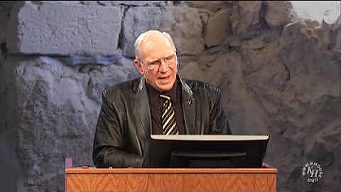 Chuck Missler - Hosea Session 08