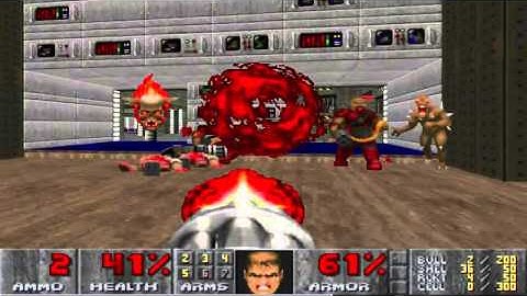 Doom: "Newik1" UV Max in 1:57