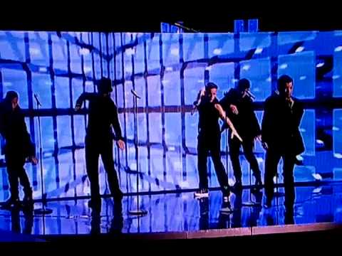 NKOTBSB Step By Step and I want It That Way DWTS 4-26-2011.mp4 - YouTube