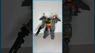 Transformers Studio Series The Movie (1986) Leader Dinobot Grimlock #Shorts