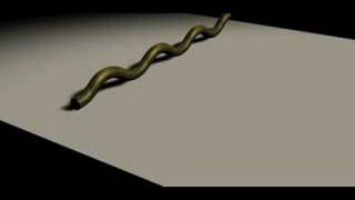 Snake Movement Sidewinder