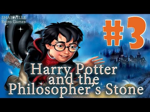 Видео: Harry Potter and the Philosopher’s Stone (PC) Прохождение игры #3: Урок травологии