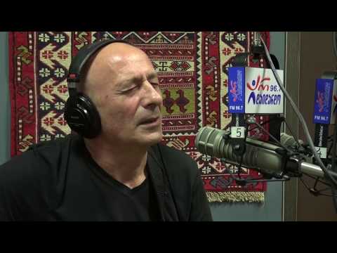 ზურა დოიჯაშვილი - მენატრება თბილისი. Live არ დაიდარდო / Zura Doijashvili - Menateba Tbilisi. Live
