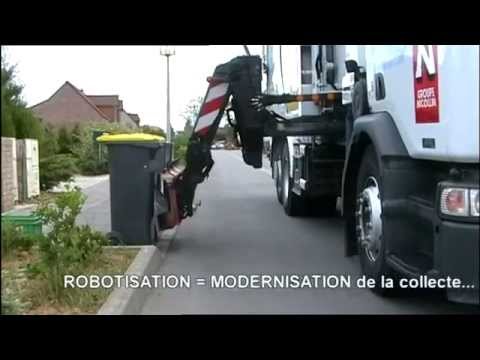 Déchets. [Vidéo] La poubelle intelligente « City Solar » colonise Colmar