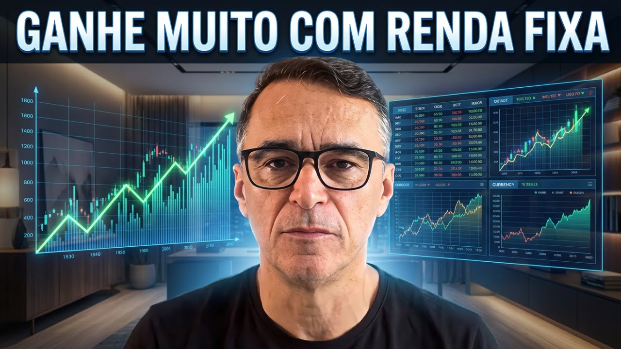 Títulos Longos: 20 Anos de Dados Revelam o Risco Que Compensa (Gestão Ativa)