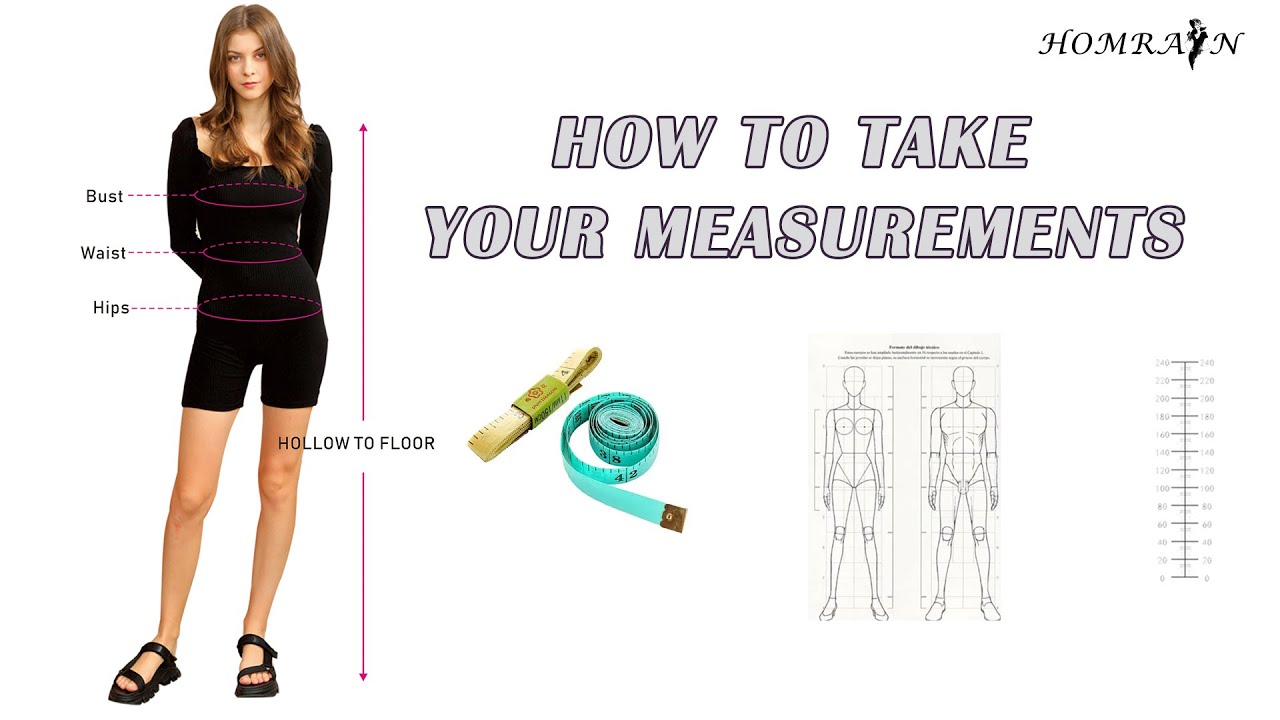 How To Take Dress Measurements At Home Dresses Size Charts How To Take Dress Measurements At Home Dresses Size Charts