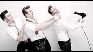 The Baseballs - Bleeding Love (HQ)