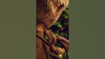 Groot and Rocket Relationship | MCU