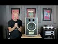 Tannoy Eaton Loudspeaker Review by Upscale Audio's Kevin Deal