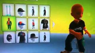 Xbox Avatar - WWE Smackdown 2011 screenshot 5