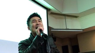 Daisuke Izumo - Invoke, Ignited T.m.revolution Cover U Cultural Night 15