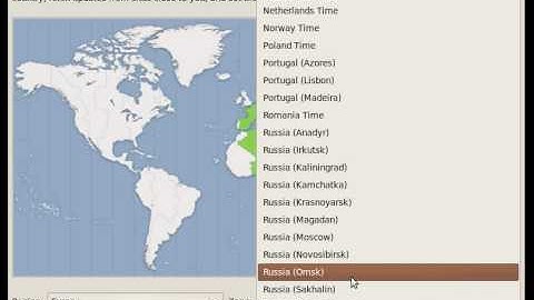 Ubuntu 10.04  LTS: The Lucid Lynx Alpha 1 Installation