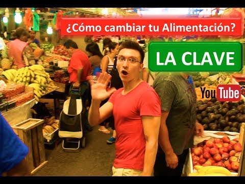 ¿Cómo cambiar tu Alimentación? LA CLAVE | Dr Nico Soto