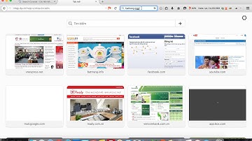 Hướng dẫn sử dụng Google webmaster tool 1