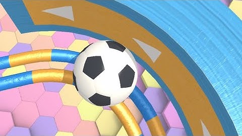 Action Balls - Speedrun Gameplay Level 265 ASMR