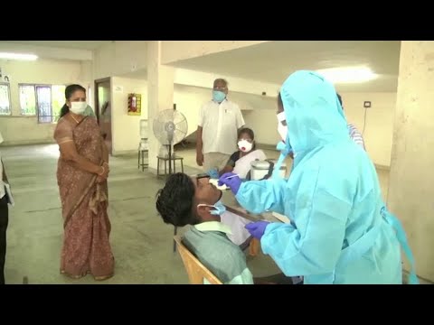 Video: Coronavirus. Over 90 thousand infections throughout the day. India has broken the world record