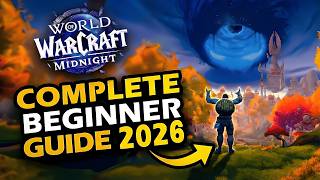 World of Warcraft Ultimate Guide: New & Returning Players (Midnight 2026)
