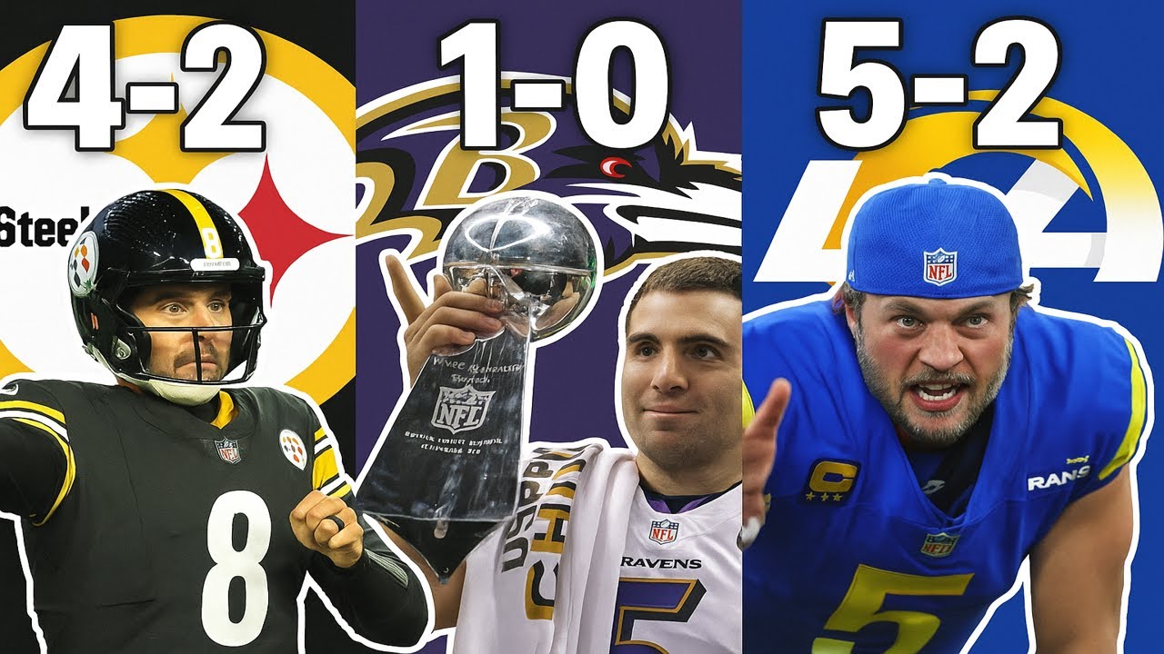 The Uncs Still Got It! (NFL Edition)