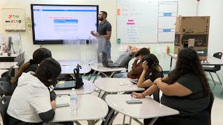 Teach for America PSJA ISD Mentor Program