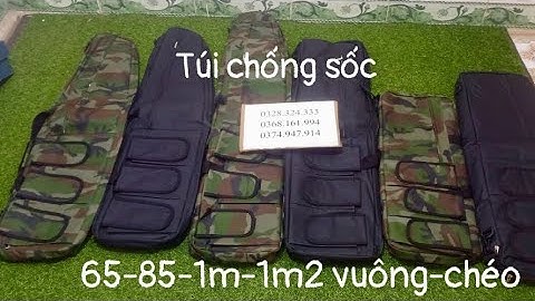 túi đựng súng các side 2023 |  Bảo pcp
