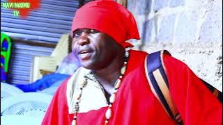 The tough guy is stuck in church🤭Never joke with Pastor Elijah😭The tough guy is stuck in church