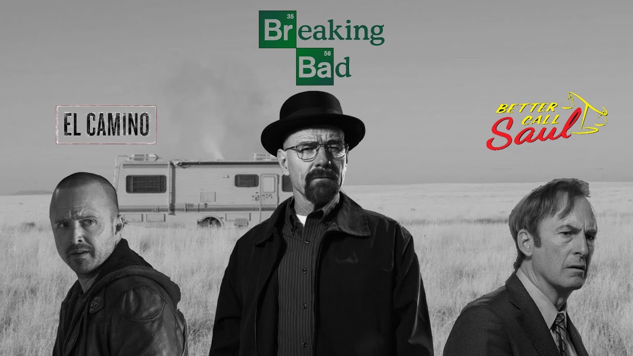 Breaking Bad Universe Tribute -- Stay Alive