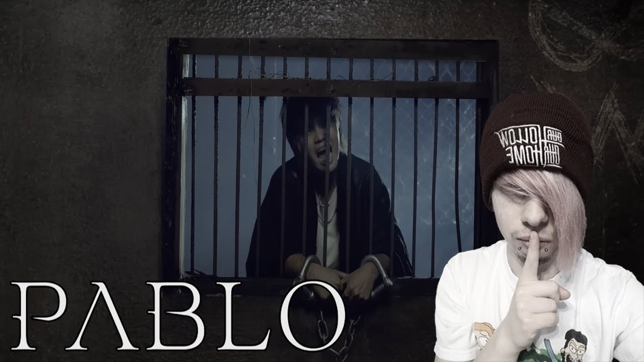 German Emo FIRST TIME Hearing Pablo - La Luna (REACTION)