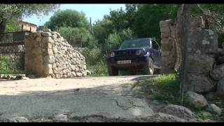 jeep safari mallorca english video