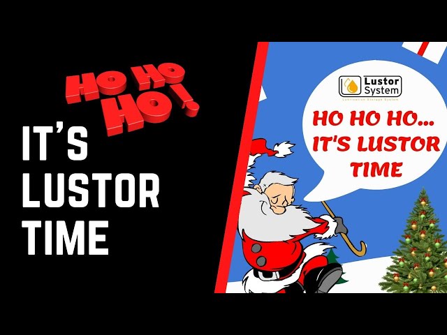 Ho ho ho it's Lustor time