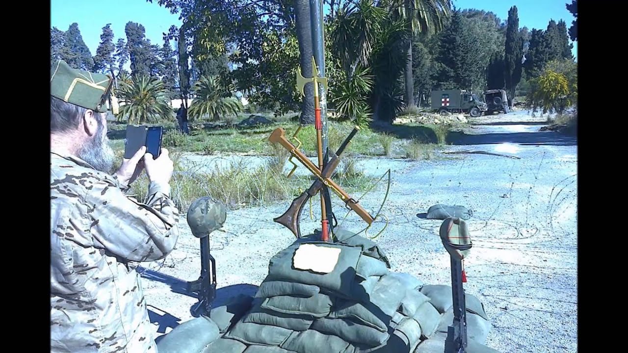 Campamento Benitez   Málaga 6 marzo 2014