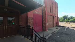 Spaghetti Warehouse, Akron, Ohio.