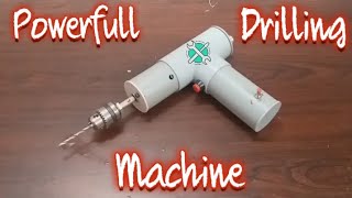 Drill Machine|Screw driver|How to make|DIY