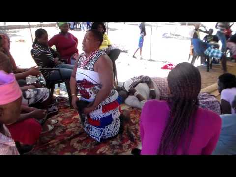 Tsonga Traditinal Dance 11 | Gobela/Sangoma Dungamanzi | Isithakazelo