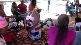 Tsonga Traditinal Dance 11 | Gobela/Sangoma Dungamanzi | Isithakazelo