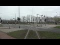 Den Haag De Uithof - Leidschendam-Voorburg | HTM RandstadRail 4 | Alstom RegioCitadis 4045 | 2021