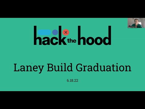 Laney 12-Week Graduation 6.18.22 (Full Version)