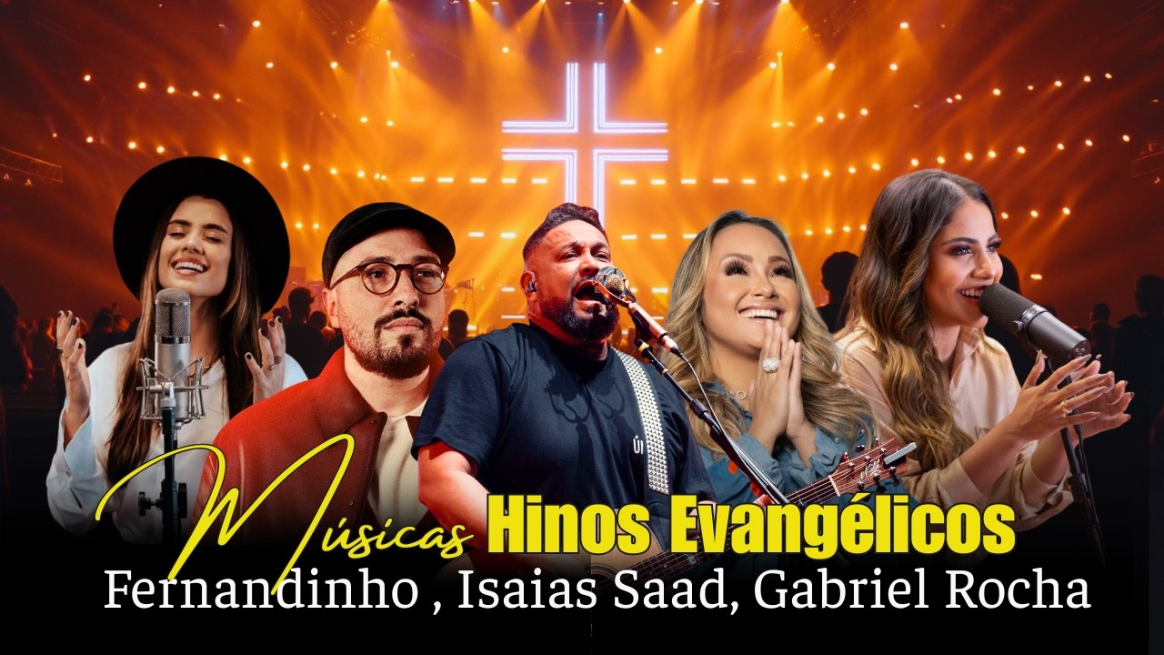 Músicas Hinos Evangélicos, Louvores Para Acalmar A Alma,100 Louvores, As Melhores Músicas Gospel