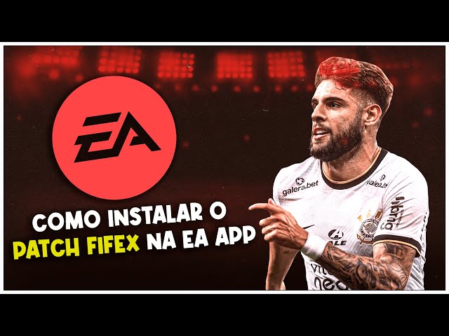 PATCH FIFEX - FIFA 23